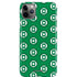 DC Comics Green Lantern Logo Pattern iPhone Cases
