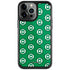 DC Comics Green Lantern Logo Pattern iPhone Cases