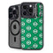 DC Comics Green Lantern Logo Pattern iPhone 13 Pro Kickstand Case