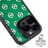 DC Comics Green Lantern Logo Pattern iPhone 13 Pro Max Kickstand Case
