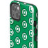 DC Comics Green Lantern Logo Pattern iPhone 15 Impact Case