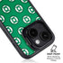 DC Comics Green Lantern Logo Pattern iPhone 15 Kickstand Case