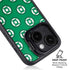 DC Comics Green Lantern Logo Pattern iPhone 15 Plus Kickstand Case