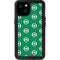 DC Comics Green Lantern Logo Pattern iPhone 15 Plus Waterproof Case