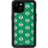 DC Comics Green Lantern Logo Pattern iPhone 15 Plus Waterproof Case