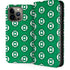 DC Comics Green Lantern Logo Pattern iPhone 15 Pro Max Folio Case