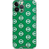 DC Comics Green Lantern Logo Pattern iPhone 15 Pro Max Skin
