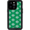DC Comics Green Lantern Logo Pattern iPhone 15 Pro Waterproof Case