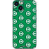 DC Comics Green Lantern Logo Pattern iPhone 15 Skin