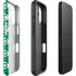 DC Comics Green Lantern Logo Pattern iPhone 16 Impact Case