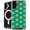 DC Comics Green Lantern Logo Pattern iPhone 16 MagSafe Case