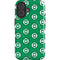 DC Comics Green Lantern Logo Pattern iPhone 16 Plus Magsafe Impact Case