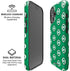 DC Comics Green Lantern Logo Pattern iPhone 16 Plus Magsafe Impact Case