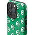 DC Comics Green Lantern Logo Pattern iPhone 16 Pro Impact Case