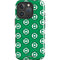DC Comics Green Lantern Logo Pattern iPhone 16 Pro Magsafe Impact Case