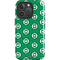 DC Comics Green Lantern Logo Pattern iPhone 16 Pro Max Magsafe Impact Case