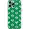 DC Comics Green Lantern Logo Pattern iPhone 16 Pro Max Skin