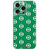 DC Comics Green Lantern Logo Pattern iPhone 16 Pro Skin