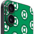 DC Comics Green Lantern Logo Pattern iPhone 16 Skin