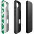 DC Comics Green Lantern Logo Pattern iPhone 16e Impact Case