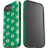 DC Comics Green Lantern Logo Pattern iPhone 16e Impact Case