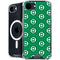 DC Comics Green Lantern Logo Pattern iPhone 16e MagSafe Case