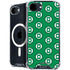 DC Comics Green Lantern Logo Pattern iPhone 16e MagSafe Case