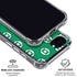 DC Comics Green Lantern Logo Pattern iPhone 16e MagSafe Case