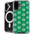DC Comics Green Lantern Logo Pattern iPhone 17 MagSafe Case