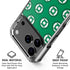 DC Comics Green Lantern Logo Pattern iPhone 18 Pro Clear Case
