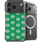 DC Comics Green Lantern Logo Pattern iPhone 18 Pro MagSafe Case