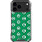 DC Comics Green Lantern Logo Pattern iPhone 18 Pro Max Clear Case