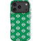 DC Comics Green Lantern Logo Pattern iPhone 18 Pro Max Impact Case