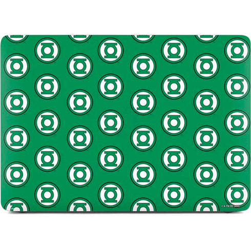 DC Comics Green Lantern Logo Pattern Apple MacBook Air Skin