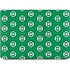 DC Comics Green Lantern Logo Pattern Apple MacBook Air Skin