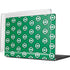 DC Comics Green Lantern Logo Pattern MacBook Pro 14in (2021-24) Case plus Skin