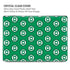 DC Comics Green Lantern Logo Pattern MacBook Pro 14in (2021-24) Case plus Skin