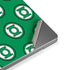 DC Comics Green Lantern Logo Pattern Apple MacBook Pro 14-inch Skin