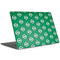 DC Comics Green Lantern Logo Pattern MacBook Skins
