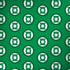 DC Comics Green Lantern Logo Pattern MacBook Skins