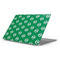 DC Comics Green Lantern Logo Pattern Apple MacBook Pro 16-inch Skin