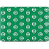 DC Comics Green Lantern Logo Pattern Apple MacBook Pro 16-inch Skin