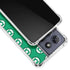 DC Comics Green Lantern Logo Pattern Moto G 5G (2025) Clear Case