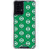 DC Comics Green Lantern Logo Pattern Moto G Power 5G (2024) Clear Case