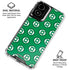 DC Comics Green Lantern Logo Pattern Moto G Power 5G (2024) Clear Case