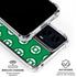 DC Comics Green Lantern Logo Pattern Moto G Power 5G (2024) Clear Case