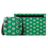 DC Comics Green Lantern Logo Pattern Nintendo Skins