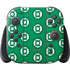 DC Comics Green Lantern Logo Pattern Nintendo Switch 2 (2025) Joy-Con Controller Skin