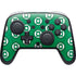 DC Comics Green Lantern Logo Pattern Nintendo Skins