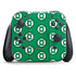 DC Comics Green Lantern Logo Pattern Nintendo Skins